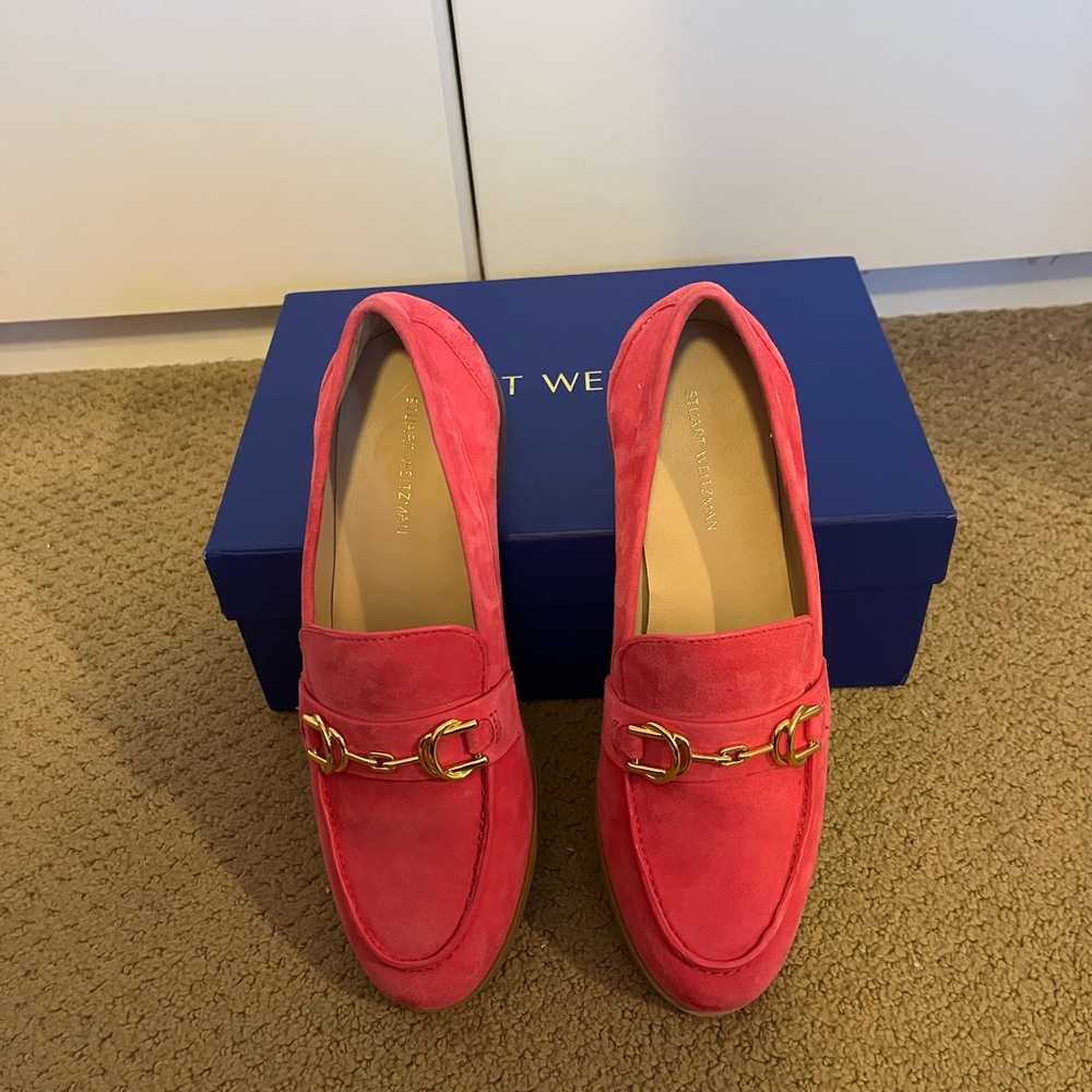Pink Loafers - Picture 3 of 6